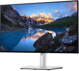 Dell UltraSharp U2422HE 24 1920 x 1080 HDMI DisplayPort USB-C 60Hz Pivot Skærm