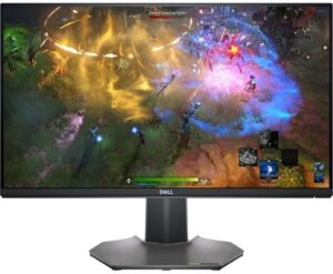 Dell 25 Gaming Monitor S2522HG 25 1920 x 1080 HDMI DisplayPort 240Hz Pivot Skærm - S2522HG