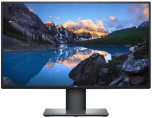 Dell UltraSharp U2520D 25 2560 x 1440 HDMI DisplayPort USB-C 60Hz Pivot Skærm