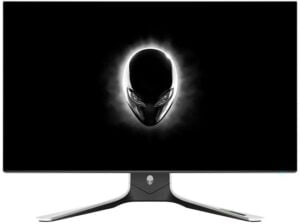 Alienware AW2721D 27 2560 x 1440 HDMI DisplayPort 240Hz Pivot Skærm