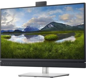 Dell C2722DE 27 2560 x 1440 HDMI DisplayPort USB-C 60Hz Pivot Skærm - DELL-C2722DE