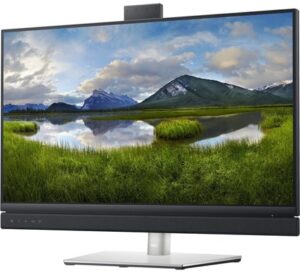 Dell C2722DE 27 2560 x 1440 HDMI DisplayPort USB-C 60Hz Pivot Skærm