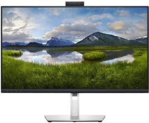 Dell 27 Video Conferencing Monitor C2723H 27 1920 x 1080 HDMI DisplayPort 60Hz Pivot Skærm