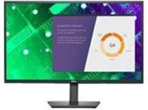 Dell E2722HS 27 1920 x 1080 VGA (HD-15) HDMI DisplayPort 60Hz
