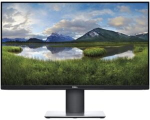 Dell P2720D 27 2560 x 1440 HDMI DisplayPort 60Hz Pivot Skærm