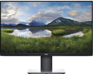 Dell P2720D 27 2560 x 1440 HDMI DisplayPort 60Hz Pivot Skærm - 210-AUOQ