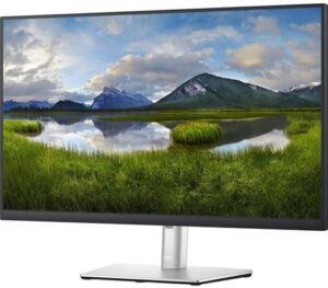 Dell P2721Q 27 3840 x 2160 HDMI DisplayPort USB-C 60Hz Pivot Skærm