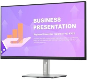 Dell P2722HE 27 1920 x 1080 HDMI DisplayPort USB-C 60Hz Pivot Skærm