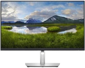 Dell P2723D 27 2560 x 1440 HDMI DisplayPort 60Hz Pivot Skærm