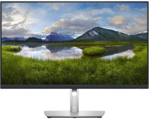 Dell P2723D 27 2560 x 1440 HDMI DisplayPort 60Hz Pivot Skærm - 210-BDDX