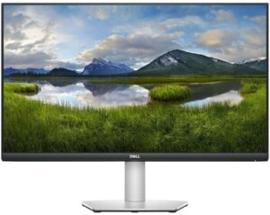 Dell S2721DS 27 2560 x 1440 HDMI DisplayPort 75Hz Pivot Skærm - 210-AXKW