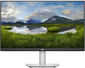 Dell S2721DS 27 2560 x 1440 HDMI DisplayPort 75Hz Pivot Skærm