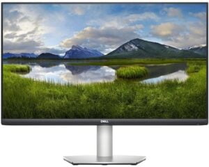 Dell S2721HS 27 1920 x 1080 HDMI DisplayPort 75Hz Pivot Skærm