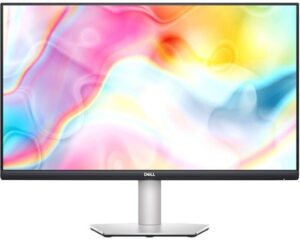 Dell S2722DC 27 2560 x 1440 HDMI USB-C 75Hz Pivot Skærm