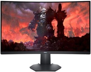Dell 27 Gaming Monitor S2722DGM 27 2560 x 1440 HDMI DisplayPort 165Hz