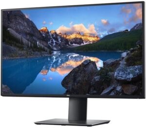 Dell UltraSharp U2720Q 27 3840 x 2160 HDMI DisplayPort USB-C 60Hz Pivot Skærm