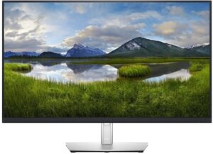 Dell P3221D 31.5 2560 x 1440 HDMI DisplayPort USB-C 60Hz Pivot Skærm - DELL-P3221D