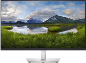 Dell P3221D 31.5 2560 x 1440 HDMI DisplayPort USB-C 60Hz Pivot Skærm - P3221D