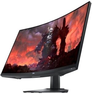 Dell 32 Gaming Monitor S3222DGM 32 2560 x 1440 HDMI DisplayPort 165Hz   - 210-AZZH