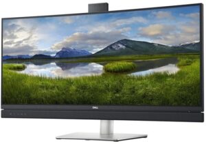 Dell C3422WE 34.14 3440 x 1440 HDMI DisplayPort USB-C 60Hz