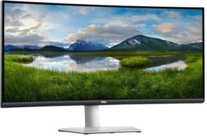 Dell S3422DW 34 3440 x 1440 HDMI DisplayPort 100Hz