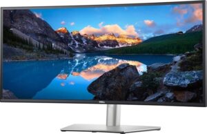Dell UltraSharp U3421WE 34.1 3440 x 1440 HDMI DisplayPort USB-C 60Hz - U3421WE
