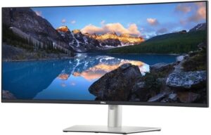 Dell UltraSharp U3821DW 37.52 3840 x 1600 HDMI DisplayPort USB-C 60Hz