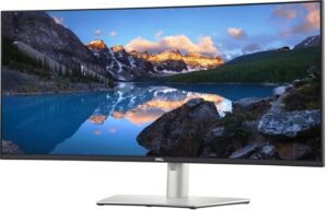 Dell UltraSharp U3821DW 38 3840 x 1600 HDMI DisplayPort USB-C 60Hz