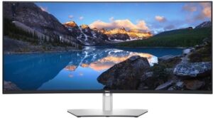 Dell UltraSharp U4021QW 39.7 5120 x 2160 HDMI DisplayPort Thunderbolt 3 60Hz