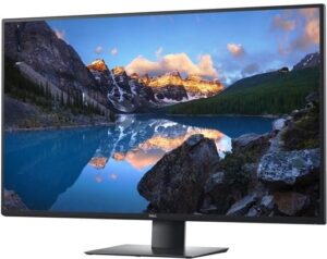 Dell UltraSharp U4320Q 42.5 3840 x 2160 HDMI DisplayPort USB-C 60Hz - U4320Q