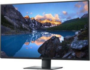 Dell UltraSharp U4320Q 42.5 3840 x 2160 HDMI DisplayPort USB-C 60Hz
