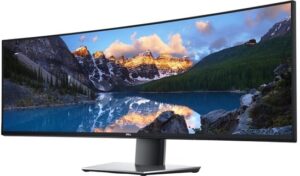Dell UltraSharp U4919DW 49 5120 x 1440 HDMI DisplayPort USB-C 60Hz   - 210-ARGK