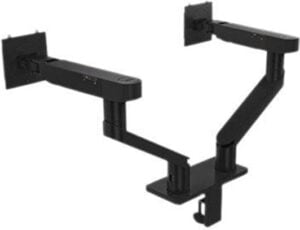 Dell Dual Monitor Arm - MDA20 Skrivebordsmontering 19-27 2 LCD displays - DELL-MDA20