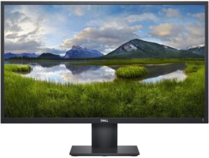 Dell E2720H 27 1920 x 1080 VGA (HD-15) DisplayPort 60Hz