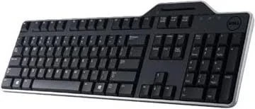 Dell KB813 card Tastatur Kabling Sverige / Finland (QWERTY)