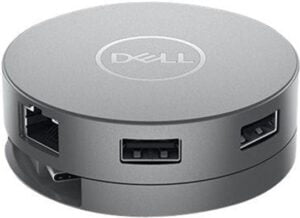 Dell Mobile Adapter DA310 Dockingstation - 470-AEUP