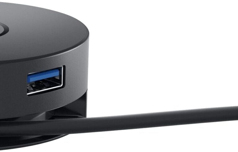 Dell Mobile Adapter DA300 Dockingstation