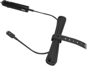 Dell 65Watt Strømforsyningsadapter - bil/fly