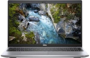 Dell Precision Mobile Workstation 3560 15.6 I7-1165G7 512GB NVIDIA T500 Windows 10 Pro 64-bit - PHP36
