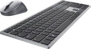 Dell Premier Wireless  and Mouse KM7321W Tastatur og mus-sæt Saks Trådløs