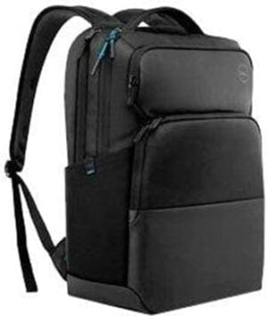 Dell Rygsæk  15 1680D ballistisk polyester Sort - 460-BCMN