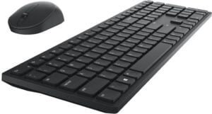 Dell Pro KM5221W Tastatur og mus-sæt Trådløs