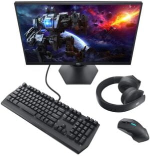 Dell 24 Gaming Monitor S2421HGF 23.8 1920 x 1080 HDMI DisplayPort 144Hz