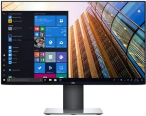 Dell UltraSharp U2419H 24 1920 x 1080 HDMI DisplayPort 60Hz Pivot Skærm - U2419H