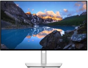 Dell UltraSharp U2422H 24 1920 x 1080 HDMI DisplayPort 60Hz - DELL-U2422HWOS