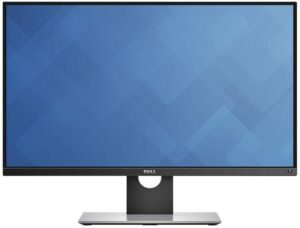 Dell UltraSharp UP2716D 27 2560 x 1440 HDMI DisplayPort Mini DisplayPort MHL 60Hz Pivot Skærm