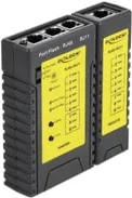 DeLOCK Cable Tester  Portfinder Netværkstestersæt