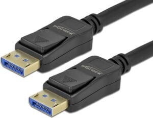 DeLOCK DisplayPort kabel 1m - 80261