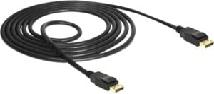 DeLOCK DisplayPort kabel 1.5m