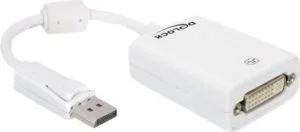 DeLOCK DisplayPort adapter 12.5cm